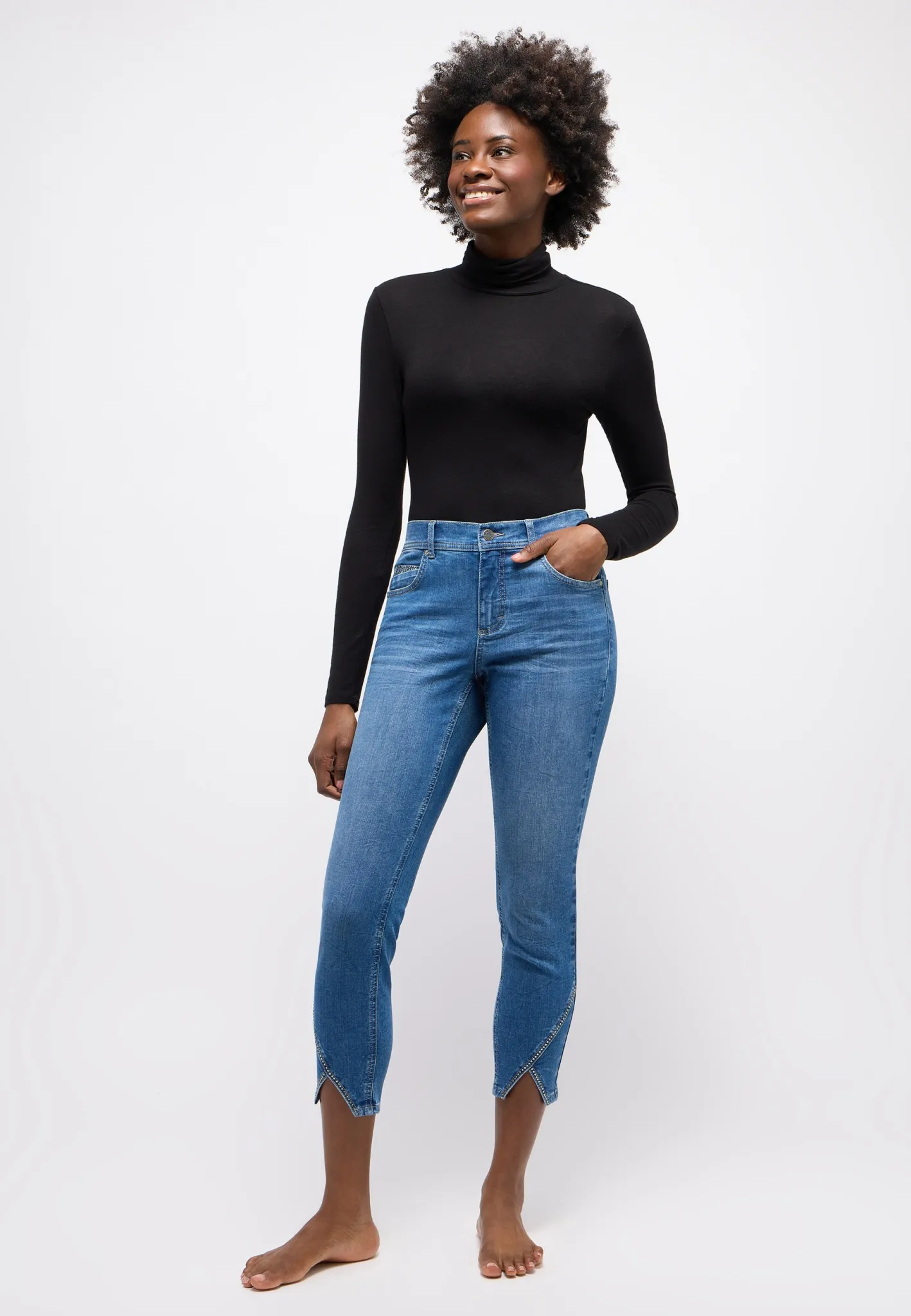 ANGELS Jeanshose 10765415