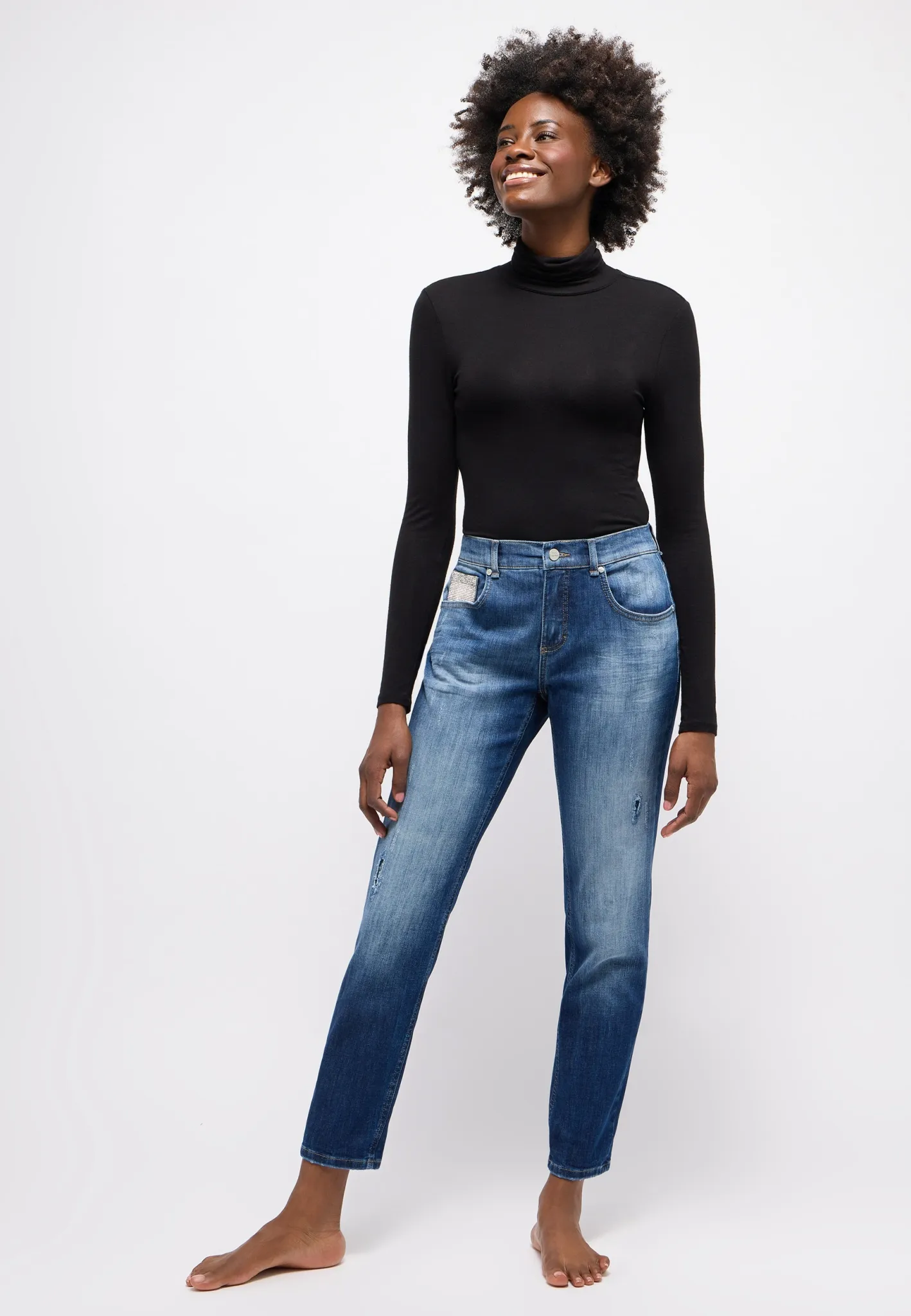 ANGELS Jeanshose 10765425