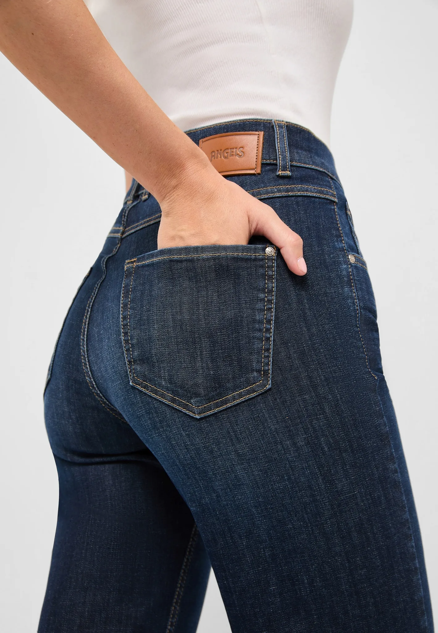 ANGELS Jeanshose 10765683