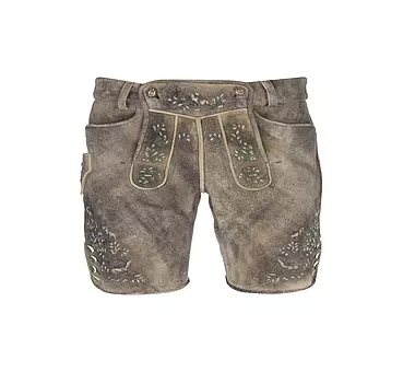 BECKERT, Lederhose WILDBOCK SÄMINA 