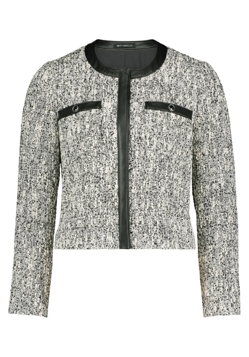 Blazer-Jacke