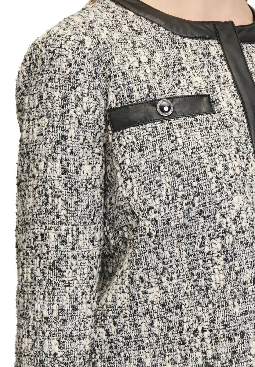 Blazer-Jacke
