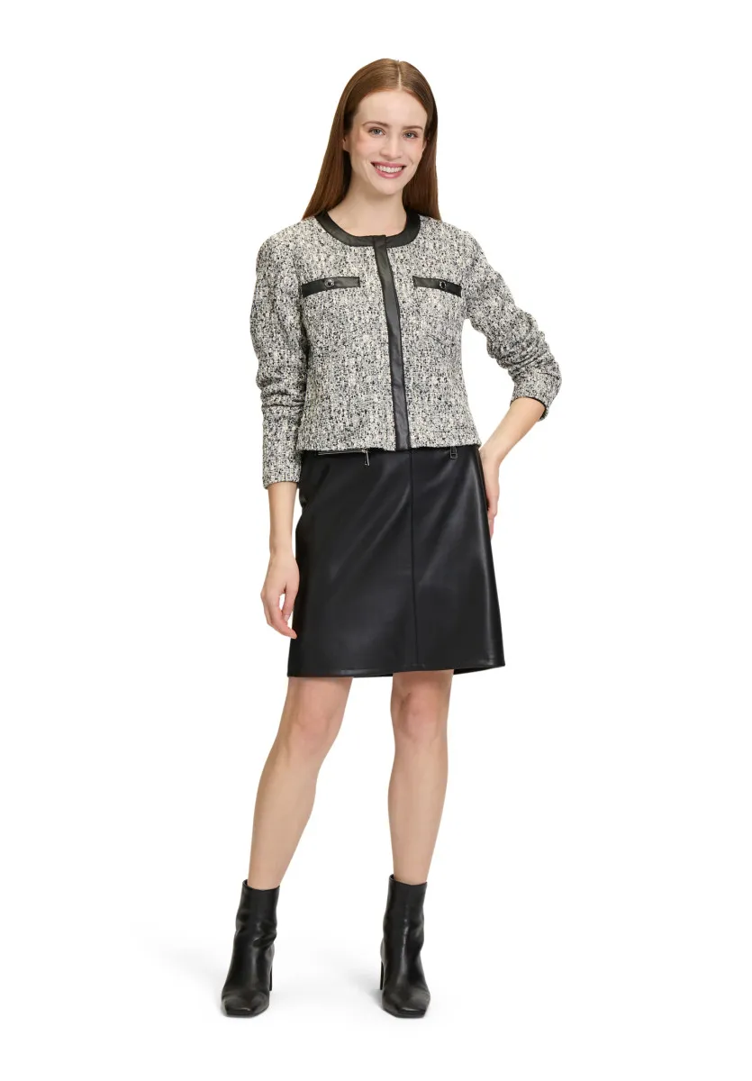 Blazer-Jacke