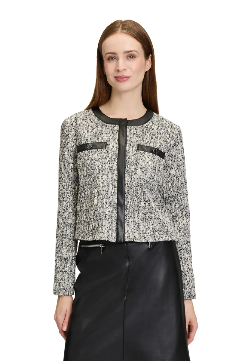 Blazer-Jacke