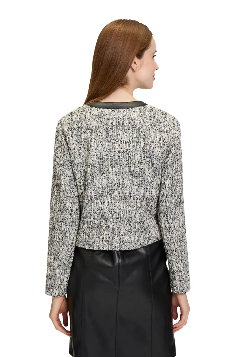 Blazer-Jacke