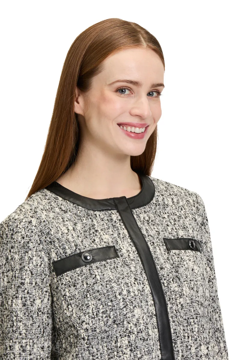 Blazer-Jacke
