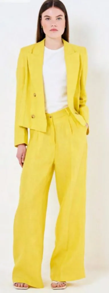 Blazer VICOLO gelb
