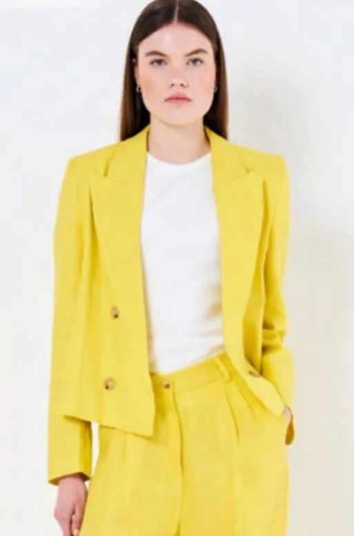 Blazer VICOLO gelb