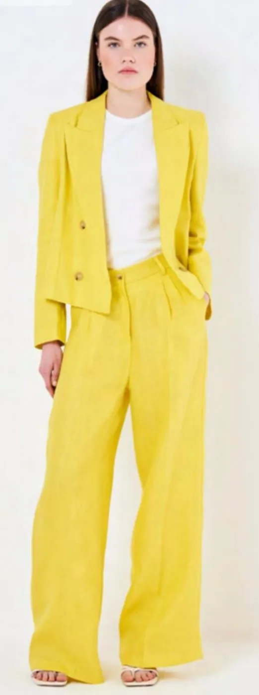 Blazer VICOLO gelb