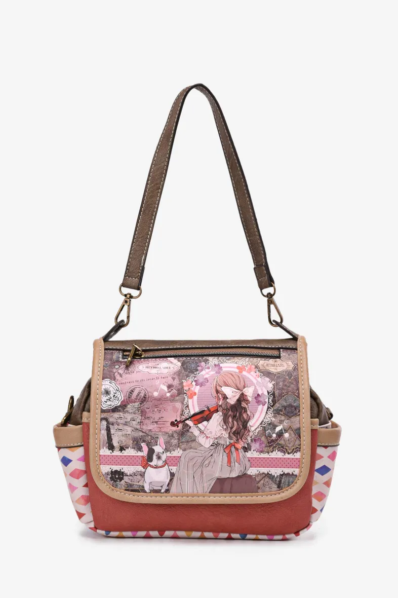 C-293-24A Handtasche Umhängetasche Sweet & Candy