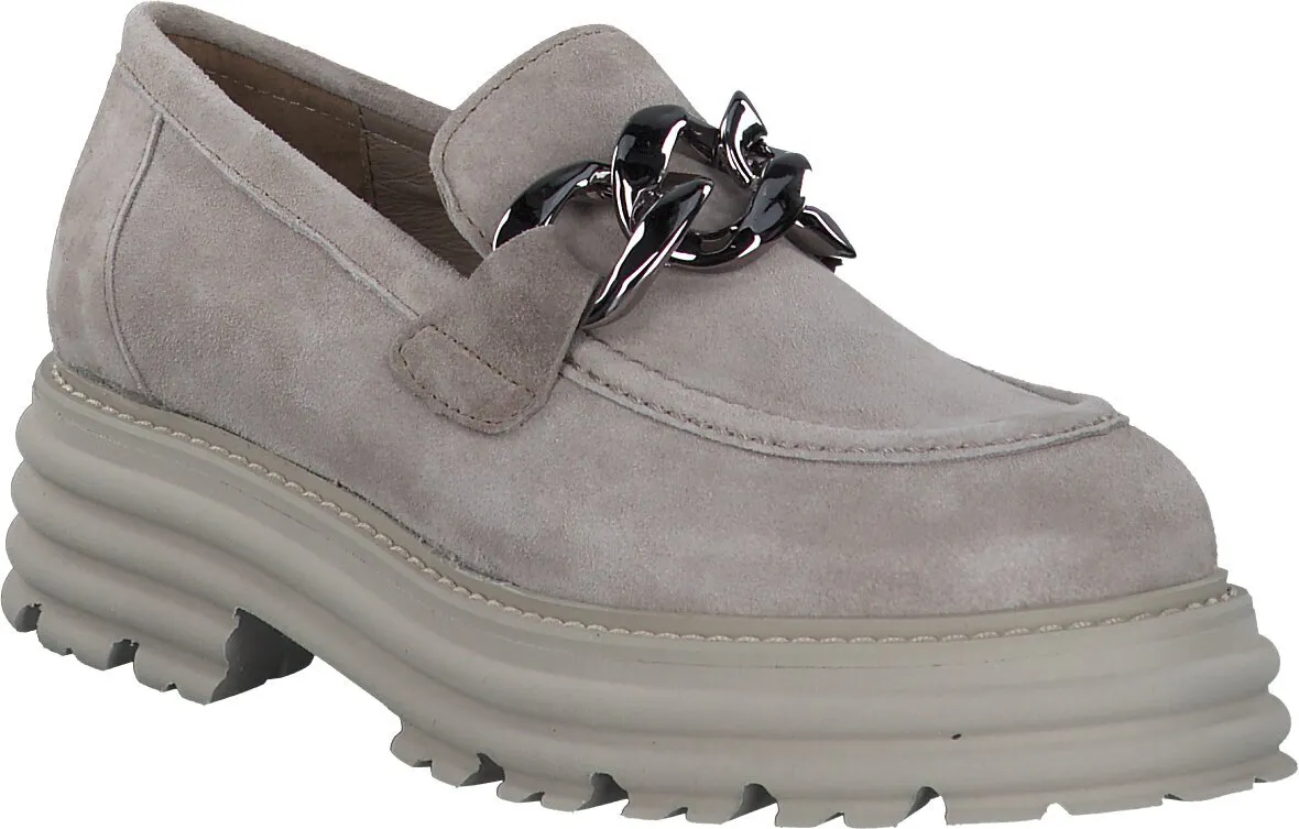 Damen-Slipper 100402957155 (Grau)