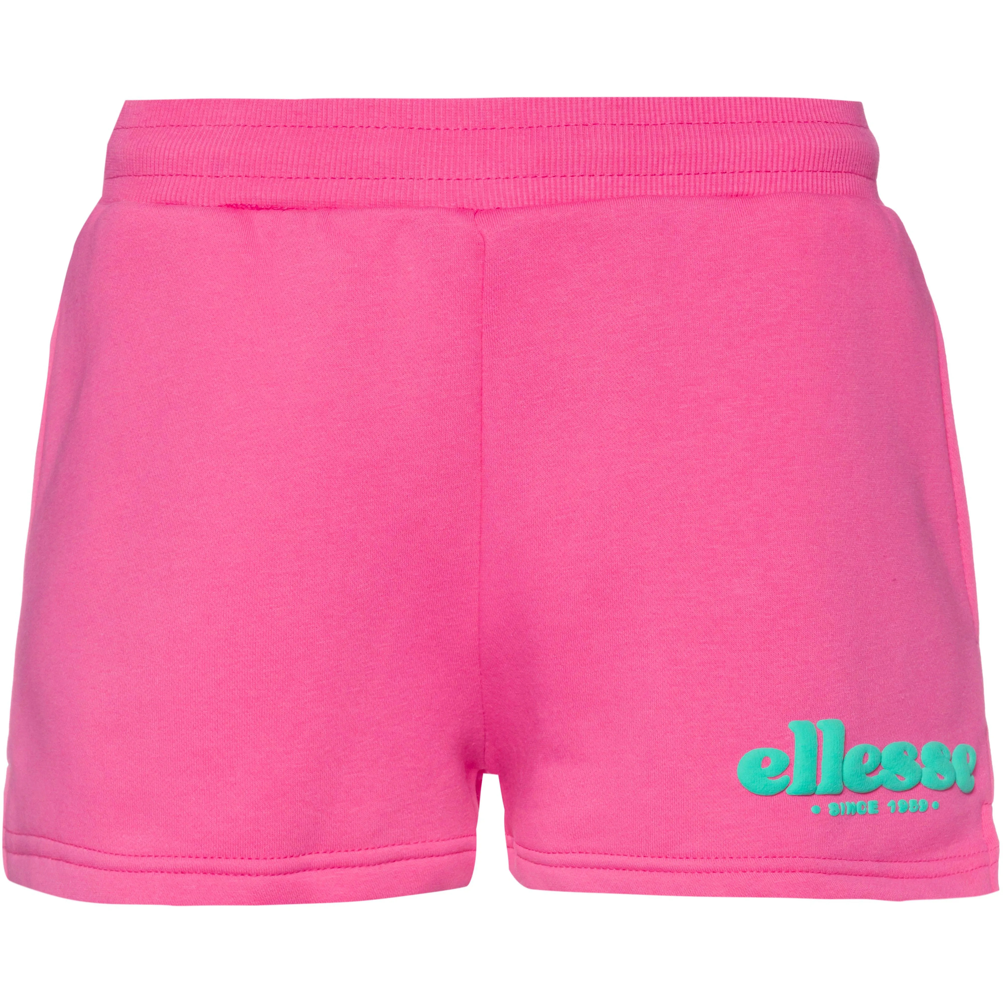 Ellesse Engelberg Sweatshorts Damen pink im Online Shop von kaufen