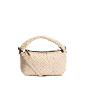 Geflochtene Handtasche MIGNON