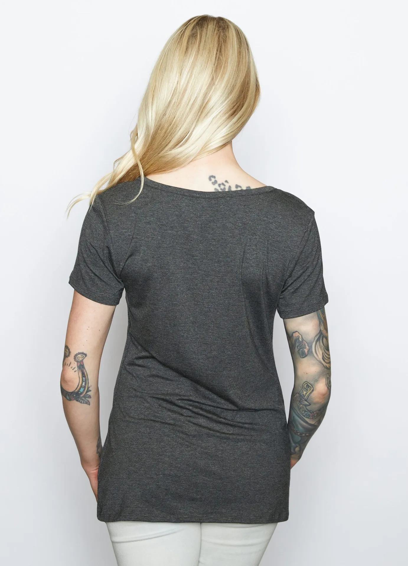 Harley-Davidson Damen T-Shirt Rosebud