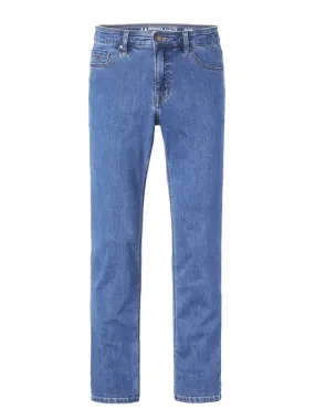 Herren 5-Pocket Jeans - RANGER PIPE Regular Fit