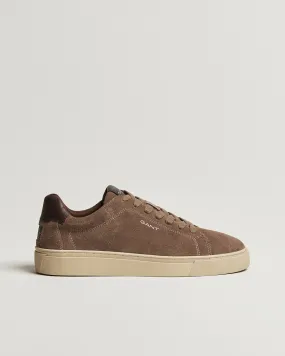 Mc Julien Suede Sneaker Desert Brown