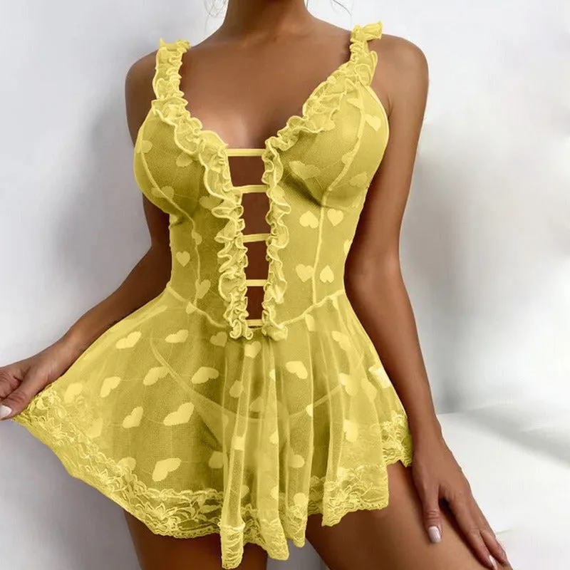 Noor | Minirock Erotische Dessous