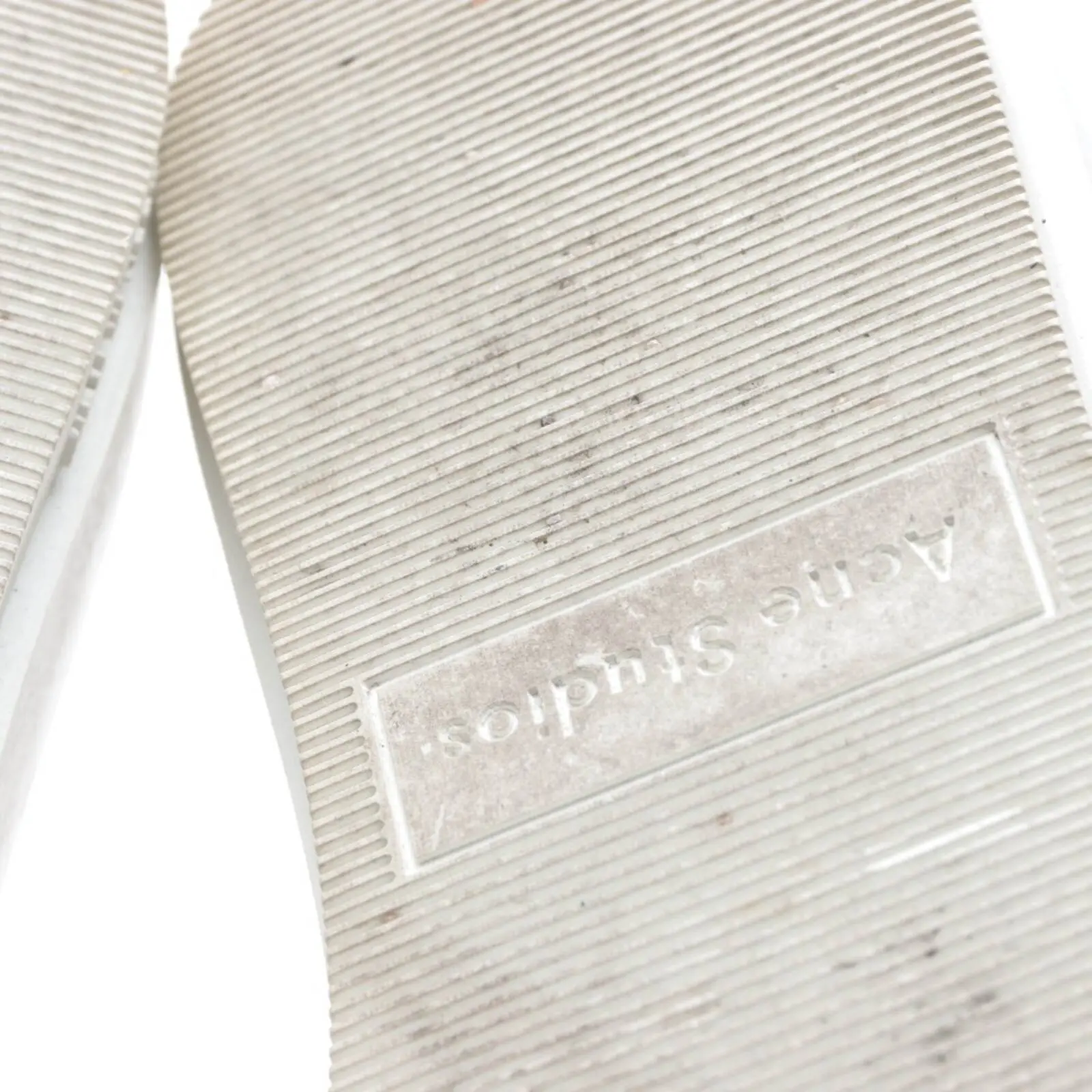 Sneaker EUR 36 Silber