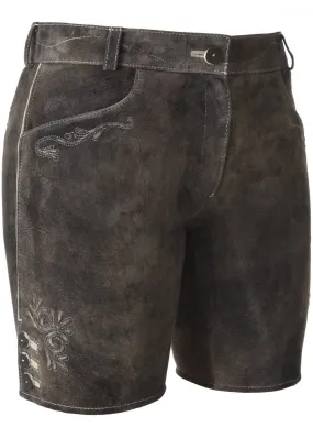 Spieth & Wensky - Kurze Damen Lederhose , Walz-Lederhose D   (023087-0657)