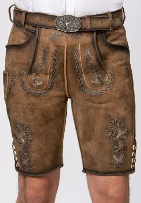 Stockerpoint Lederhose Thomas