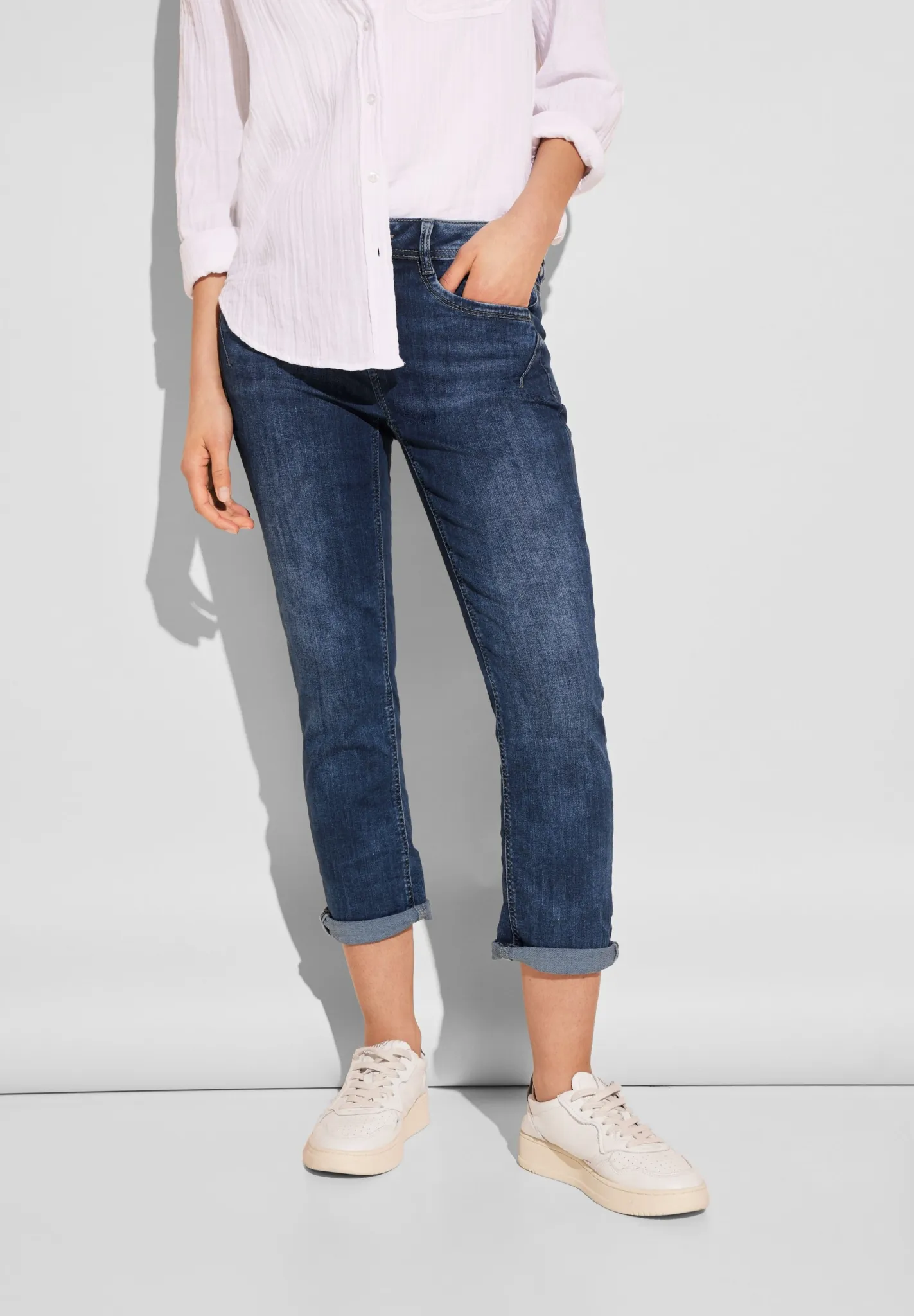 STREET ONE Jeanshose 10747900