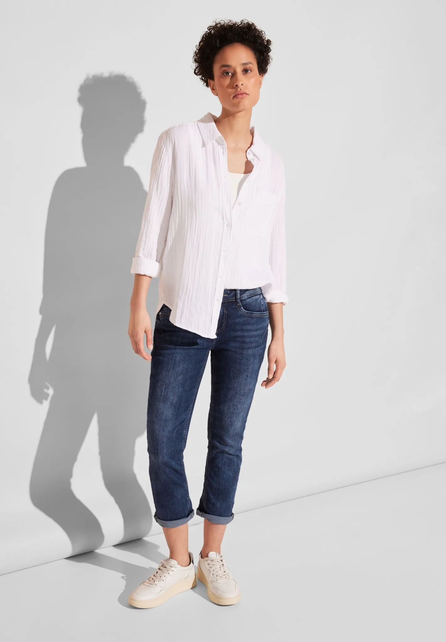 STREET ONE Jeanshose 10747900