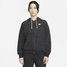 Sweatshirt Nike Sportswear Gym Vintage Full-Zip Hoodie DM6386-010