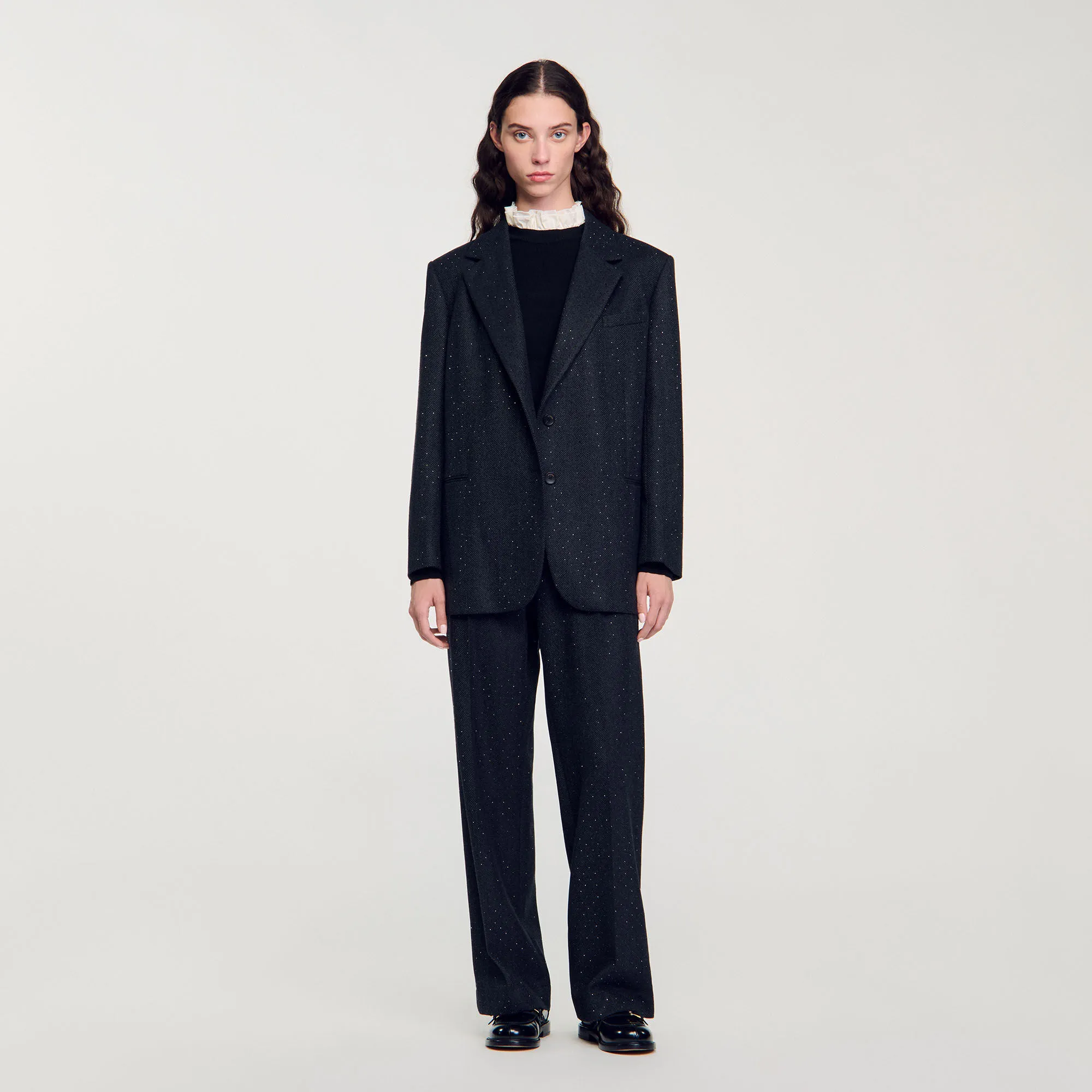 Weiter Blazer