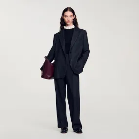 Weiter Blazer
